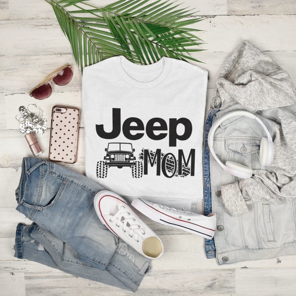 Jeep Mom